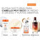 BAIN SATIN RICHE (SHAMPOO SUAVE PARA CABELLO MUY SECO)